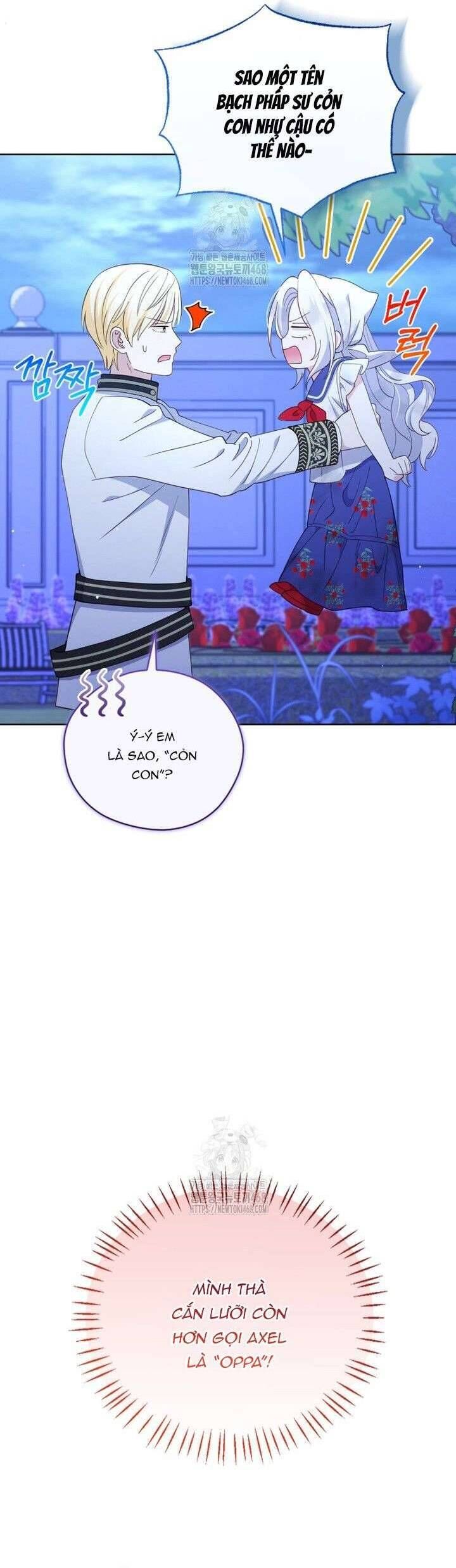 Cái Giá Của Tái Sinh Chapter 3 - Trang 2