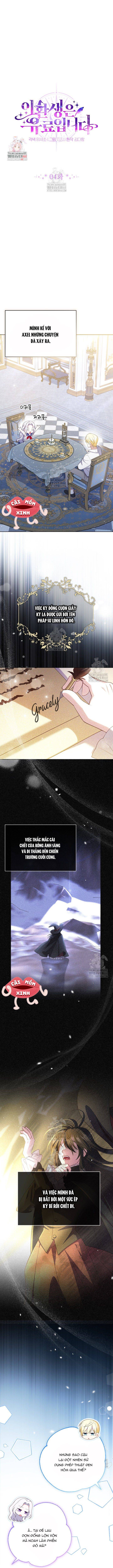 Cái Giá Của Tái Sinh Chapter 4 - Trang 2
