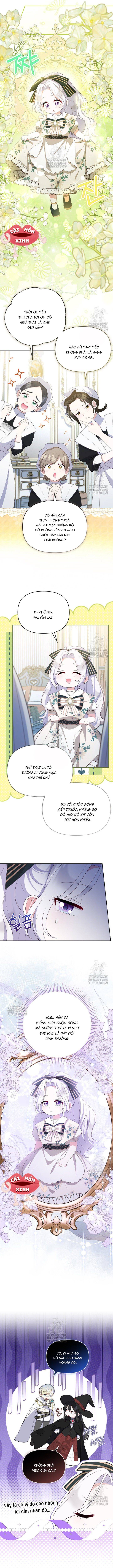 Cái Giá Của Tái Sinh Chapter 4 - Trang 2