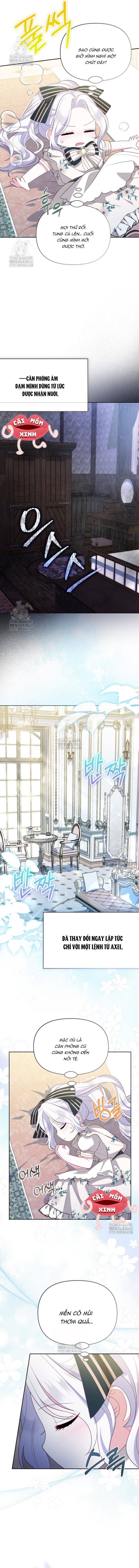 Cái Giá Của Tái Sinh Chapter 4 - Trang 2
