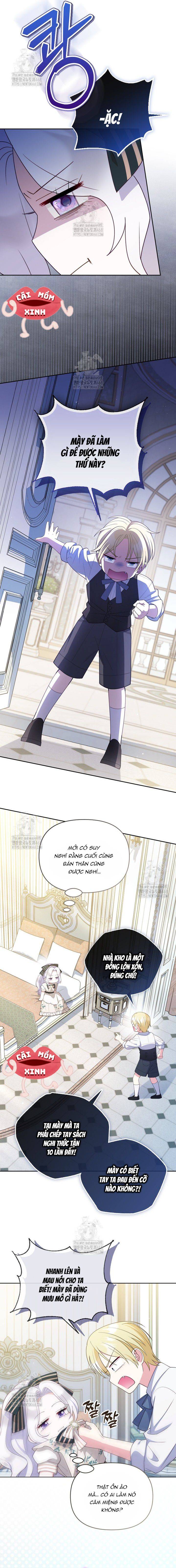 Cái Giá Của Tái Sinh Chapter 4 - Trang 2