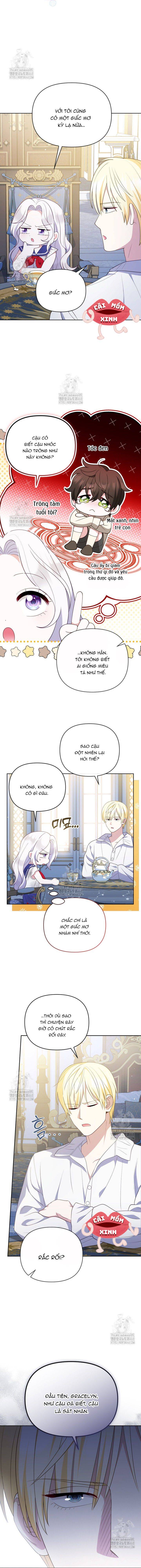 Cái Giá Của Tái Sinh Chapter 4 - Trang 2