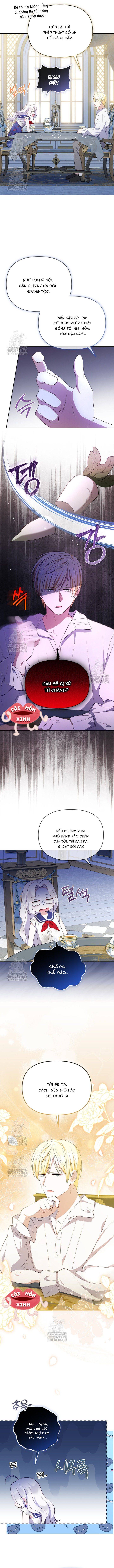 Cái Giá Của Tái Sinh Chapter 4 - Trang 2