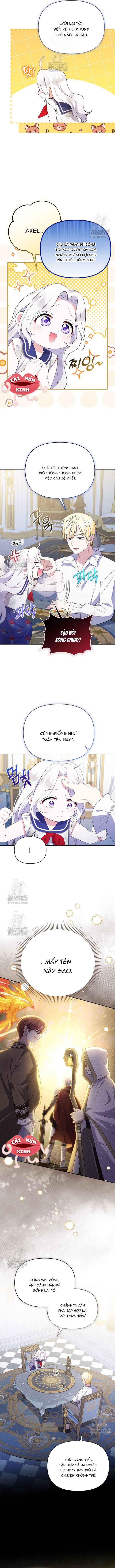 Cái Giá Của Tái Sinh Chapter 4 - Trang 2