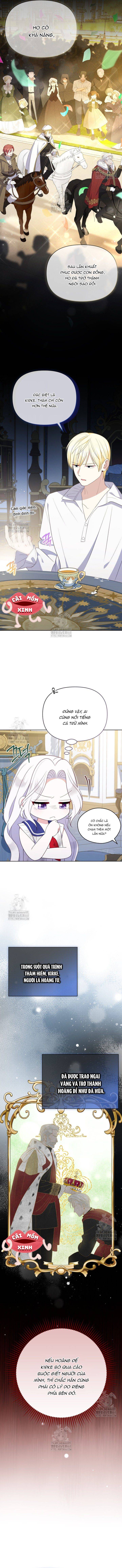 Cái Giá Của Tái Sinh Chapter 4 - Trang 2
