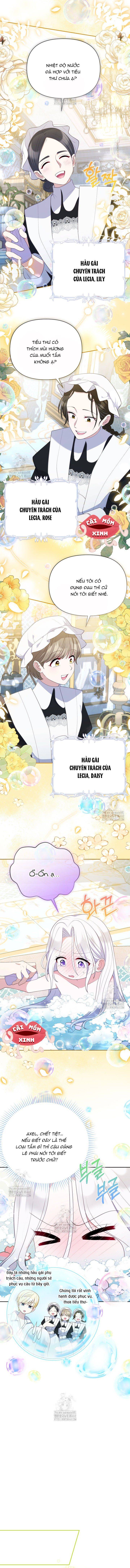 Cái Giá Của Tái Sinh Chapter 4 - Trang 2