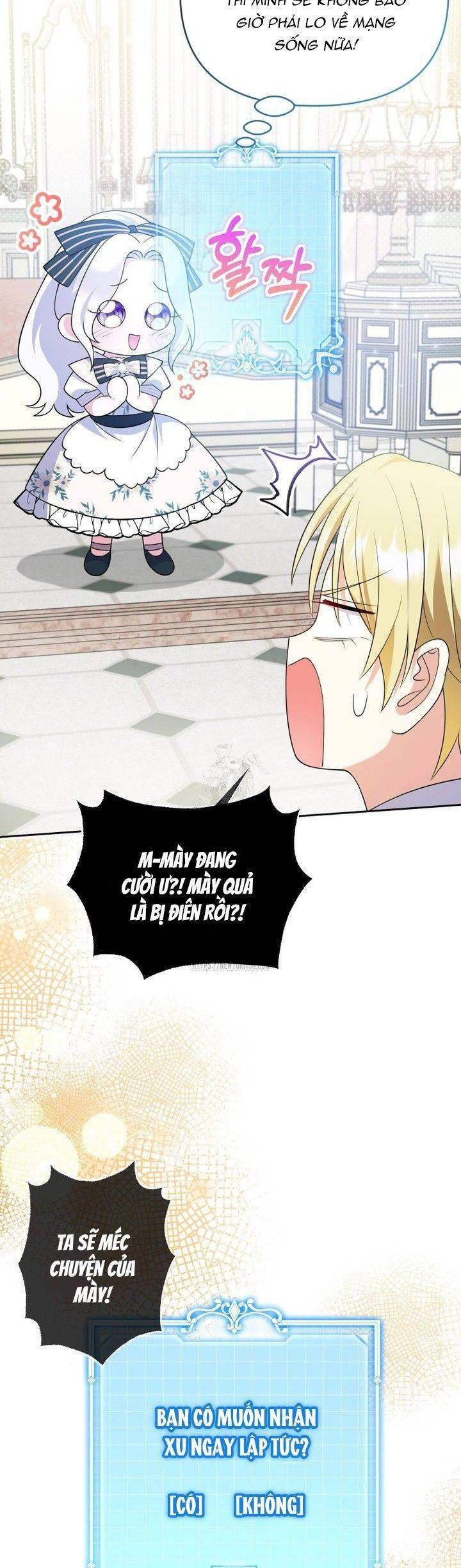 Cái Giá Của Tái Sinh Chapter 5 - Trang 2