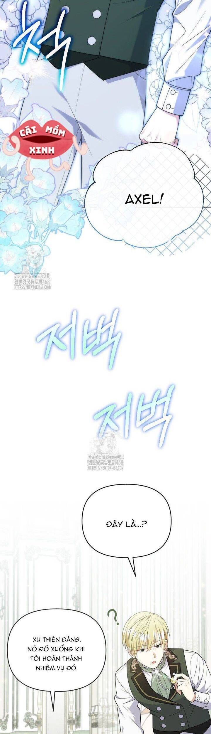 Cái Giá Của Tái Sinh Chapter 5 - Trang 2