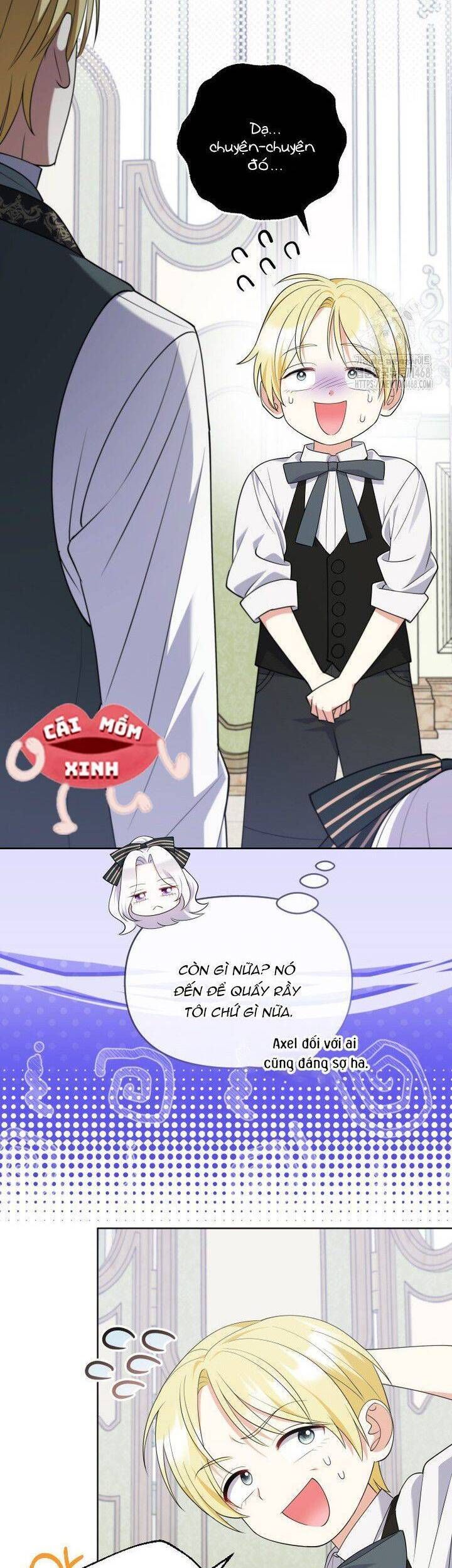 Cái Giá Của Tái Sinh Chapter 5 - Trang 2