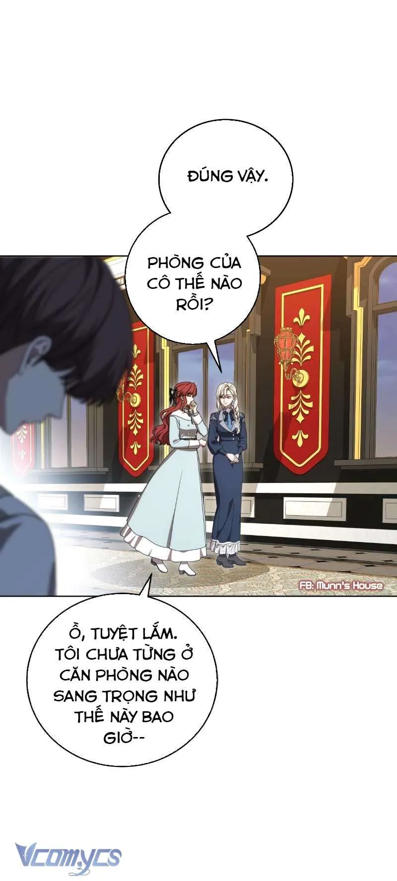Cái Giá Phải Trả Chapter 83 - Trang 2