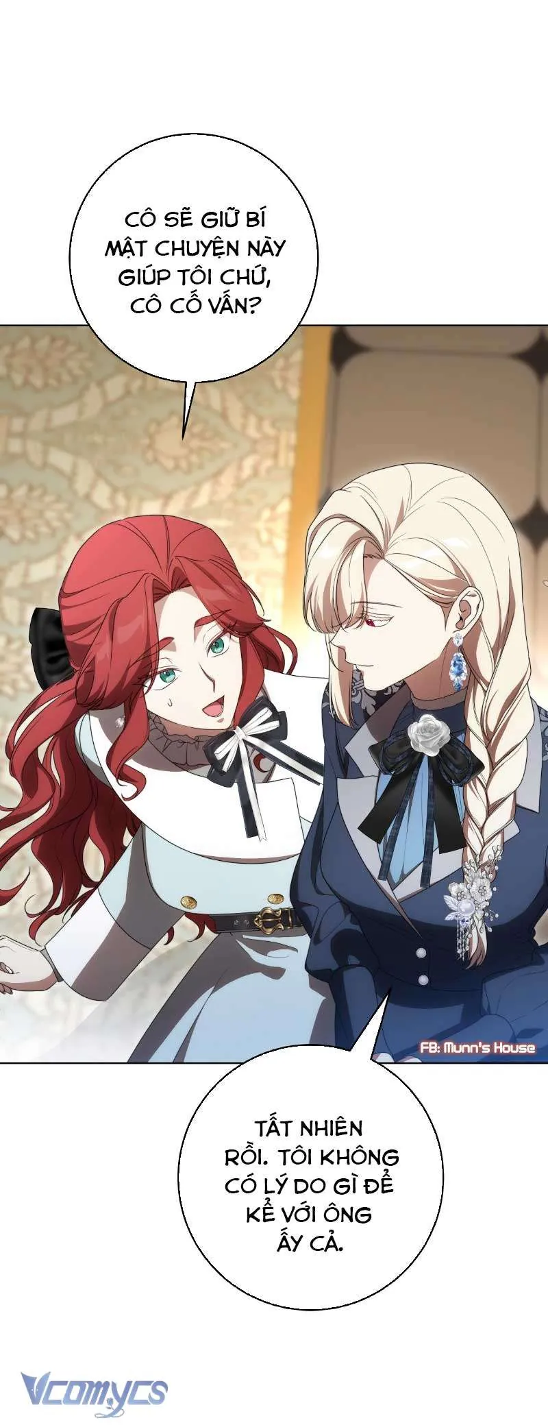 Cái Giá Phải Trả Chapter 83 - Trang 2