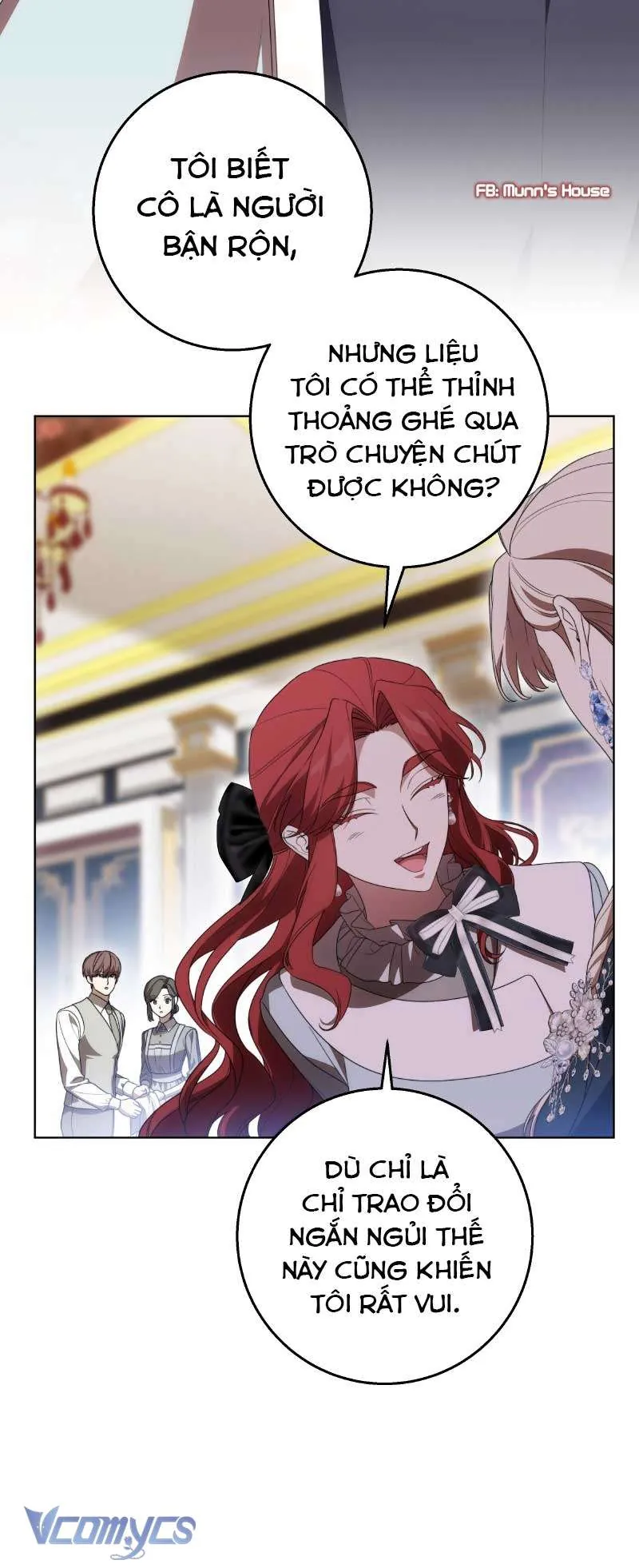 Cái Giá Phải Trả Chapter 83 - Trang 2