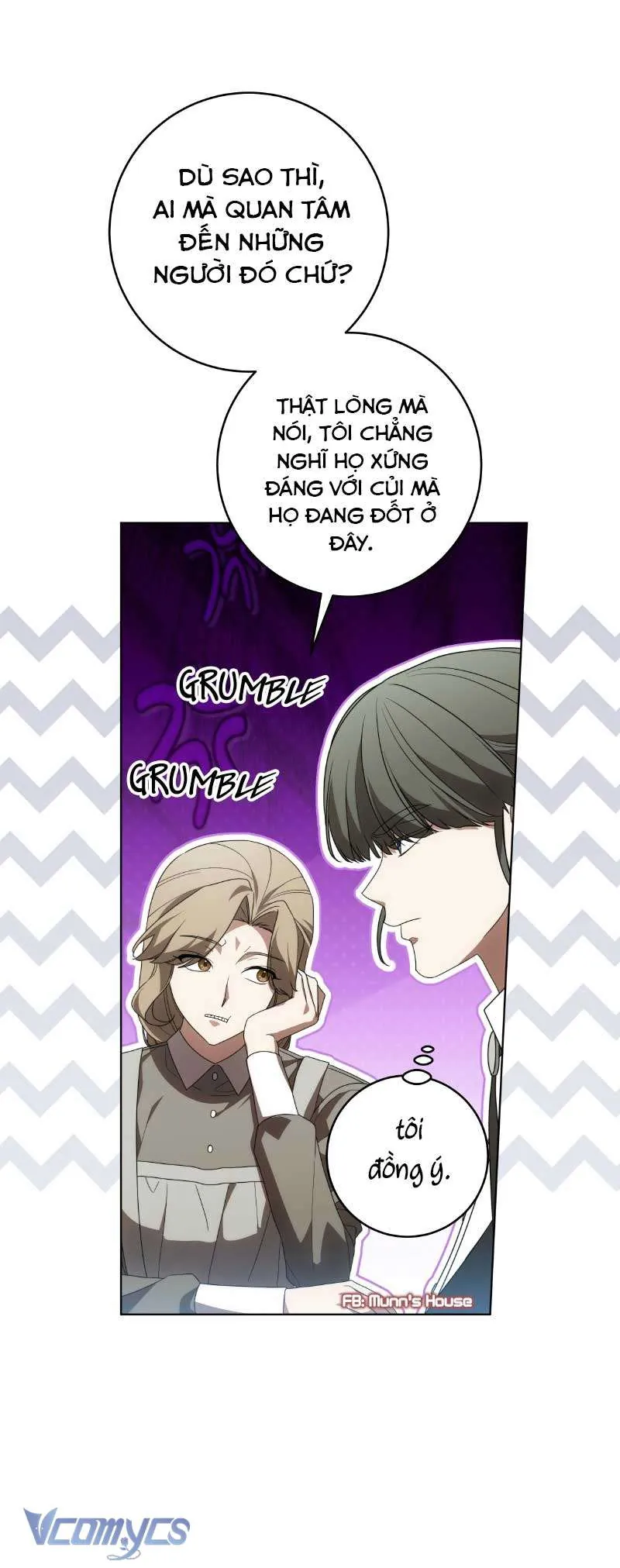 Cái Giá Phải Trả Chapter 83 - Trang 2