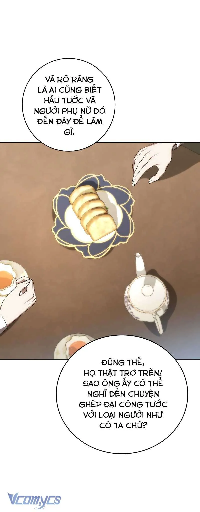 Cái Giá Phải Trả Chapter 83 - Trang 2