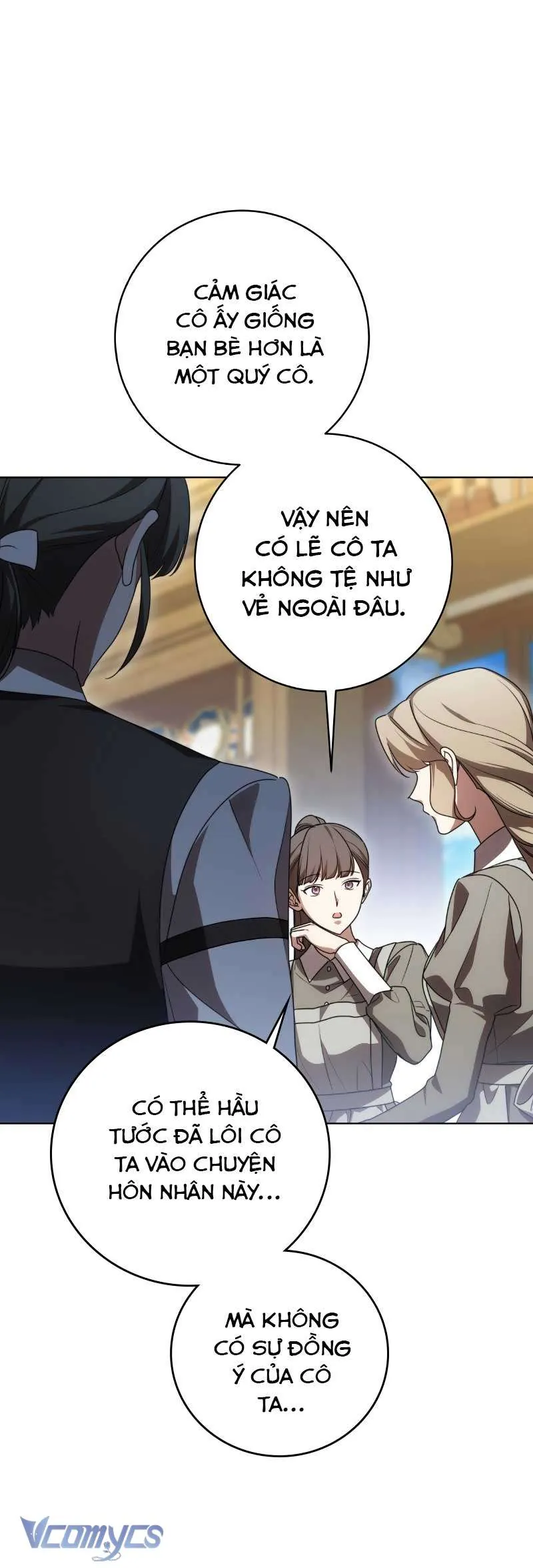 Cái Giá Phải Trả Chapter 83 - Trang 2