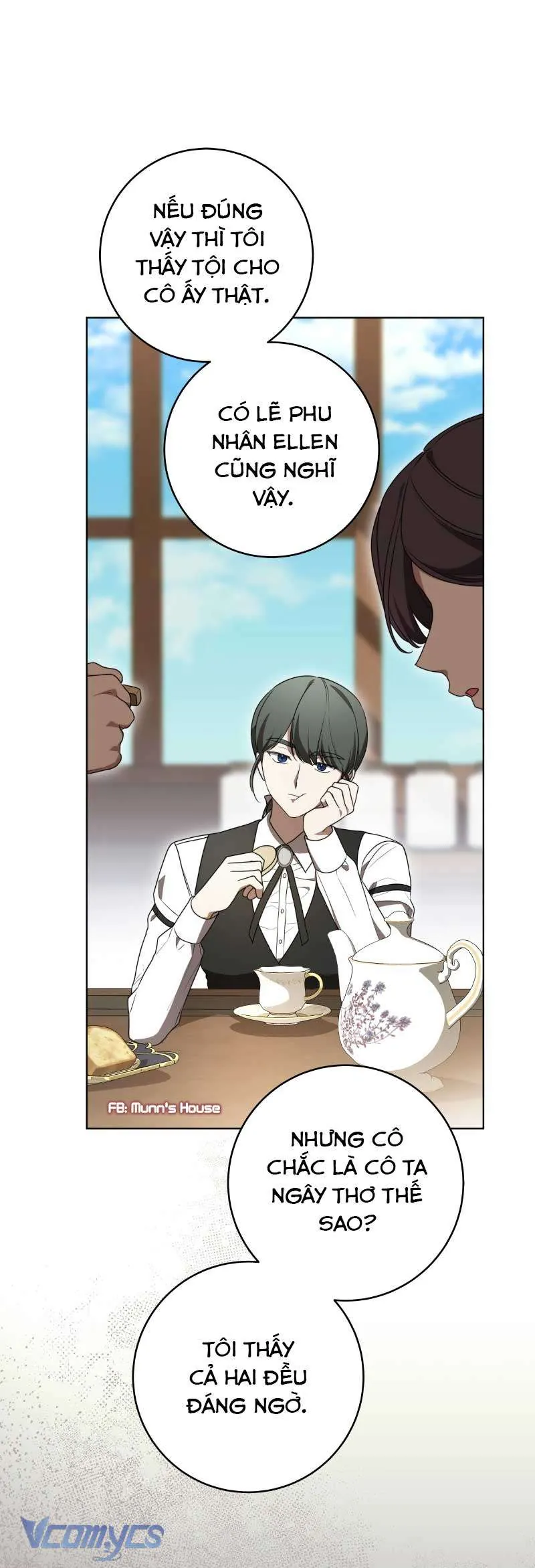 Cái Giá Phải Trả Chapter 83 - Trang 2