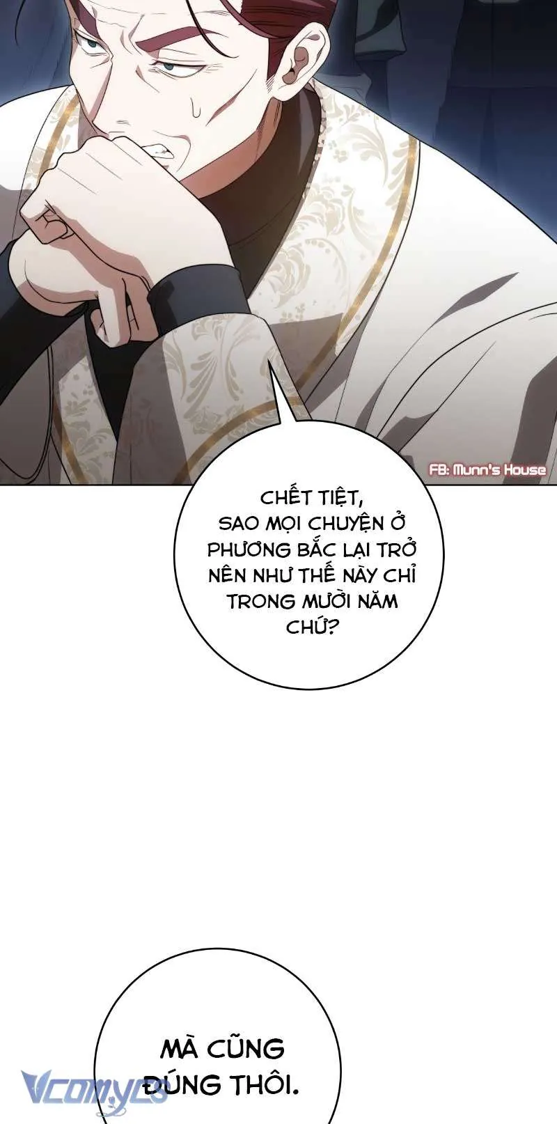 Cái Giá Phải Trả Chapter 83 - Trang 2