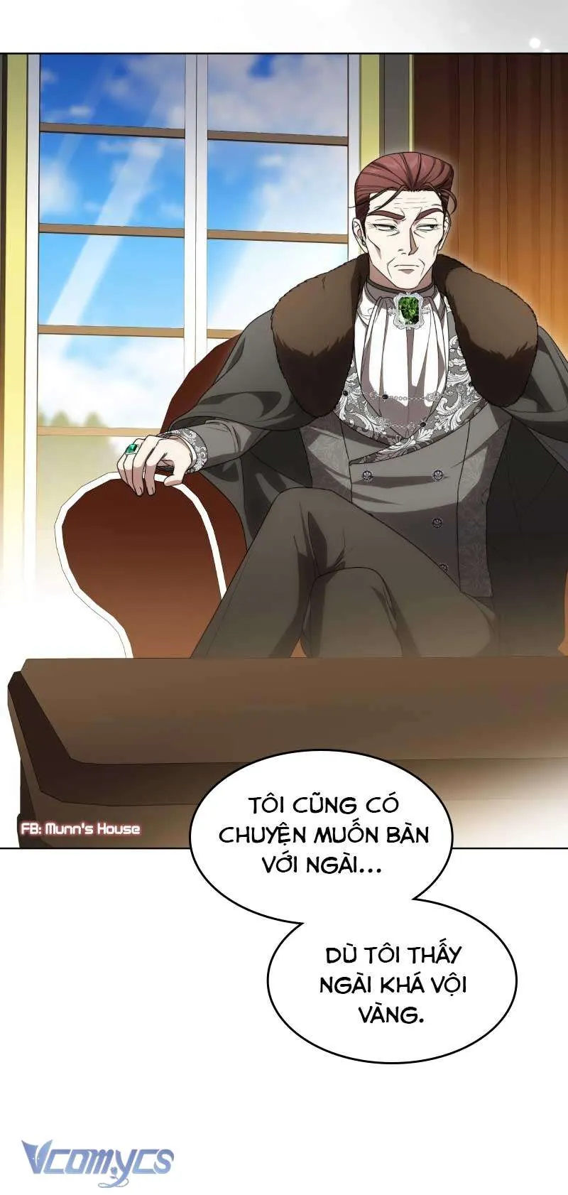 Cái Giá Phải Trả Chapter 84 - Trang 2
