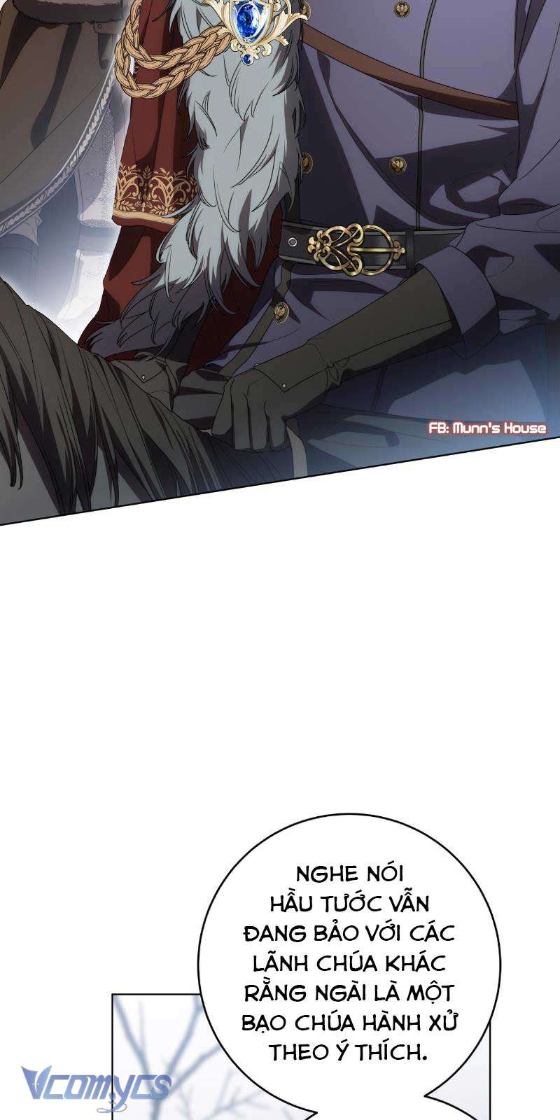 Cái Giá Phải Trả Chapter 85 - Trang 2