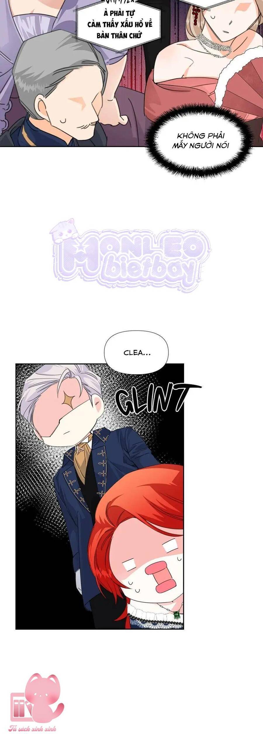 Cái Kết Có Hậu Của Nhân Vật Phản Diện Chapter 13 - Trang 2