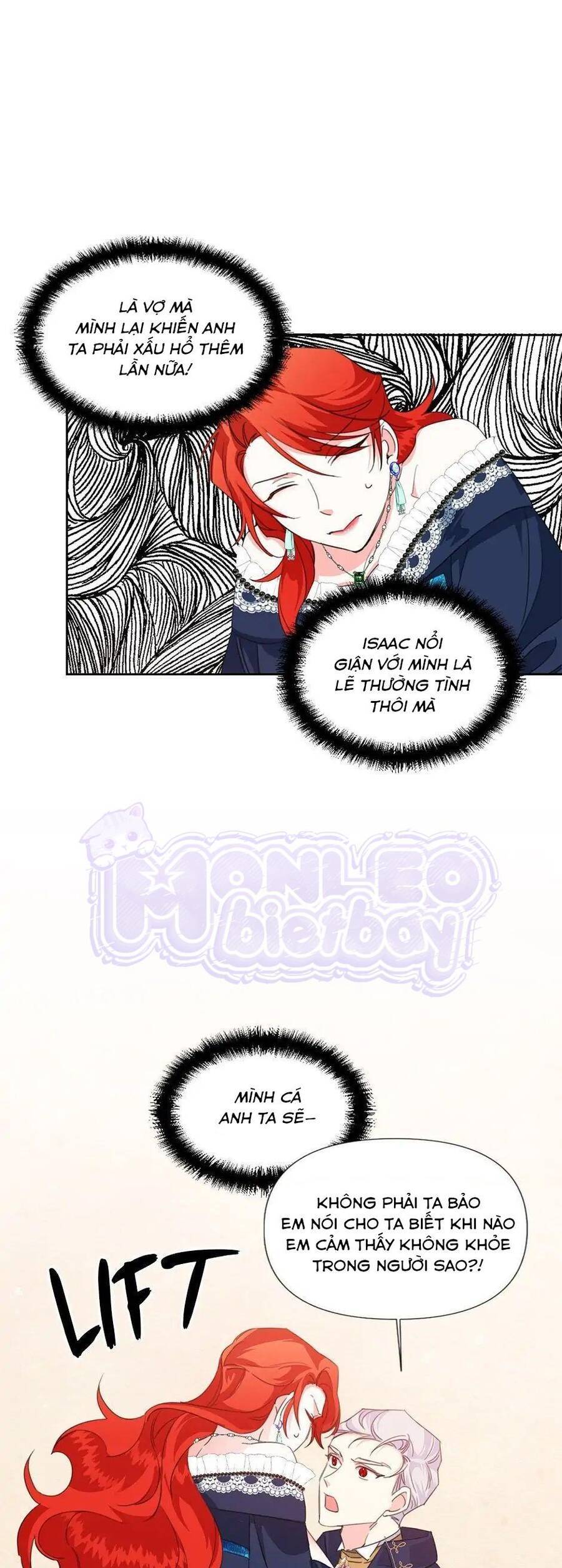 Cái Kết Có Hậu Của Nhân Vật Phản Diện Chapter 13 - Trang 2