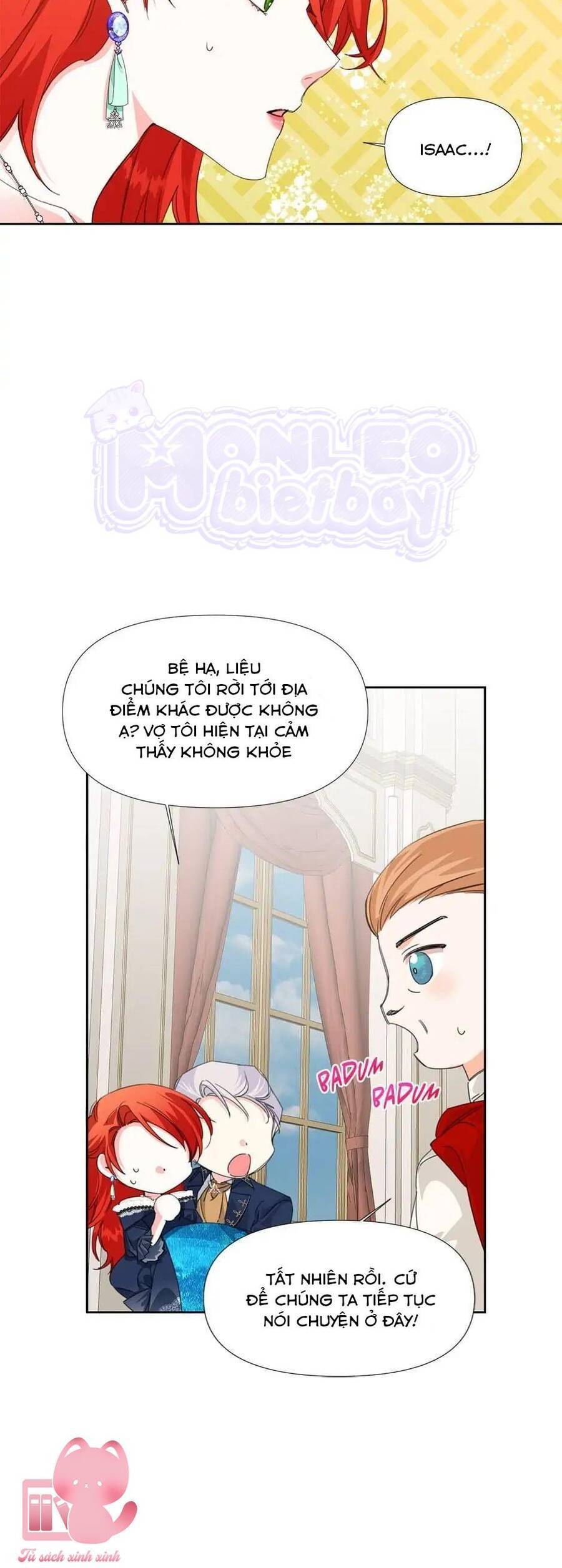 Cái Kết Có Hậu Của Nhân Vật Phản Diện Chapter 13 - Trang 2