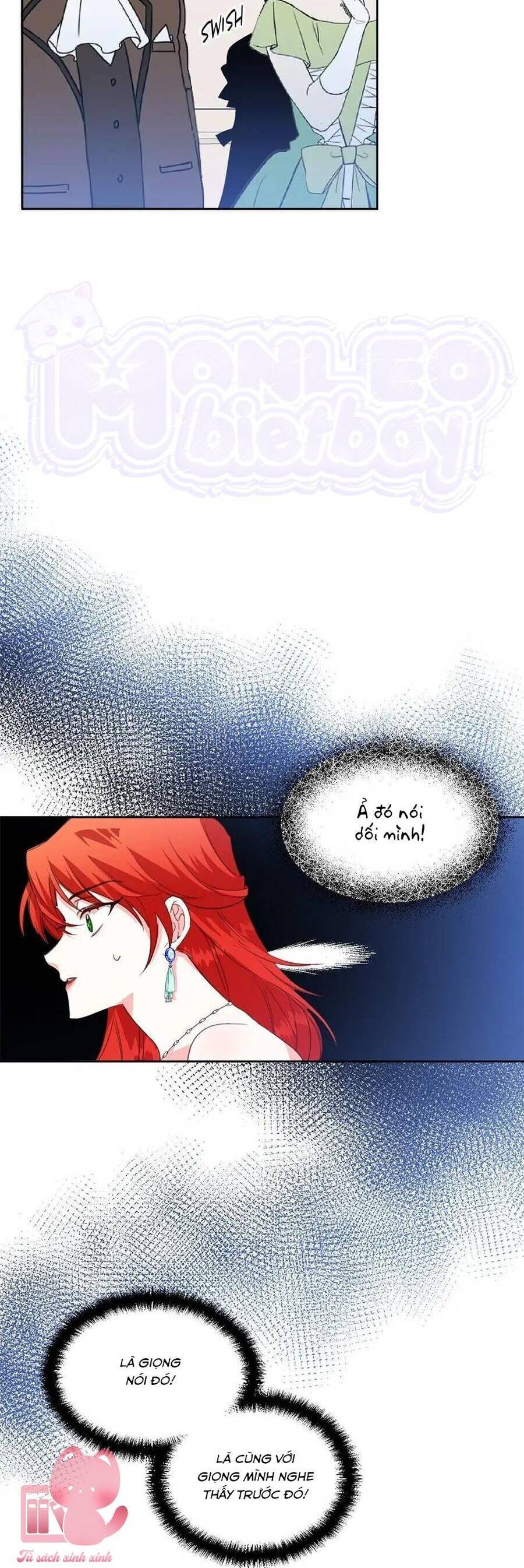 Cái Kết Có Hậu Của Nhân Vật Phản Diện Chapter 13 - Trang 2