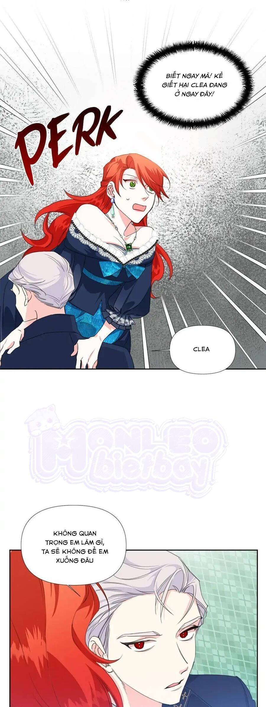 Cái Kết Có Hậu Của Nhân Vật Phản Diện Chapter 13 - Trang 2