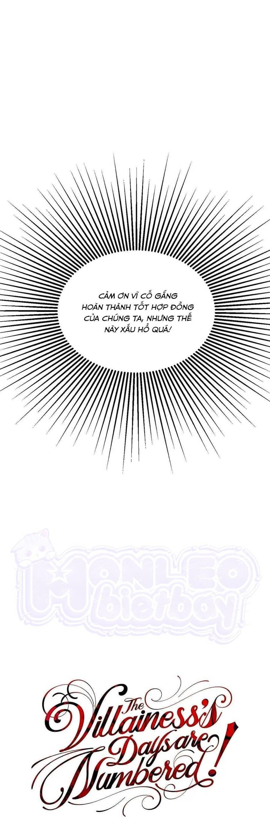 Cái Kết Có Hậu Của Nhân Vật Phản Diện Chapter 13 - Trang 2