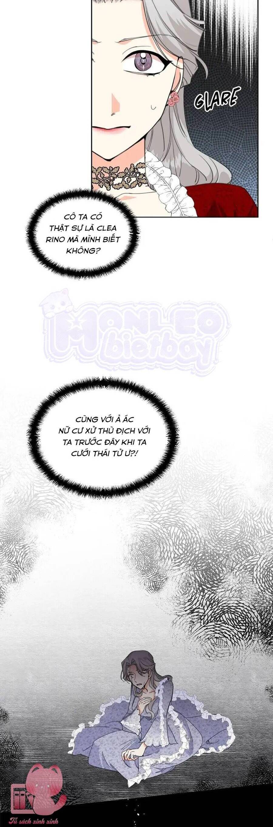 Cái Kết Có Hậu Của Nhân Vật Phản Diện Chapter 13 - Trang 2