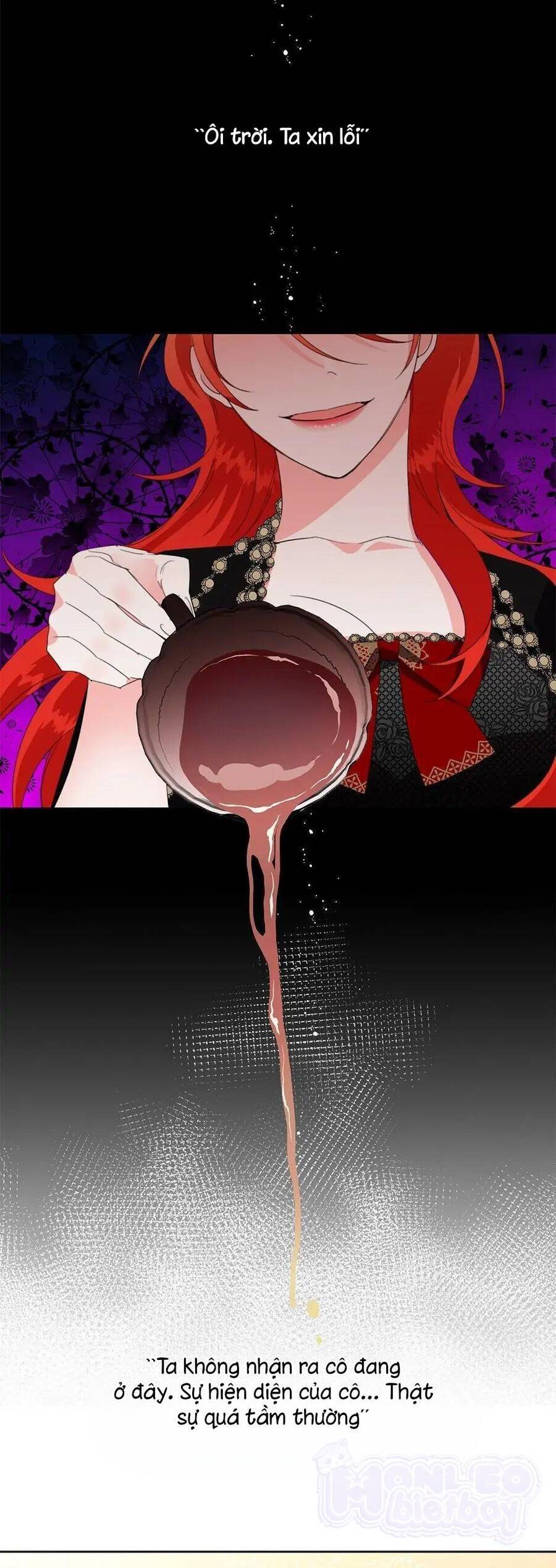 Cái Kết Có Hậu Của Nhân Vật Phản Diện Chapter 13 - Trang 2
