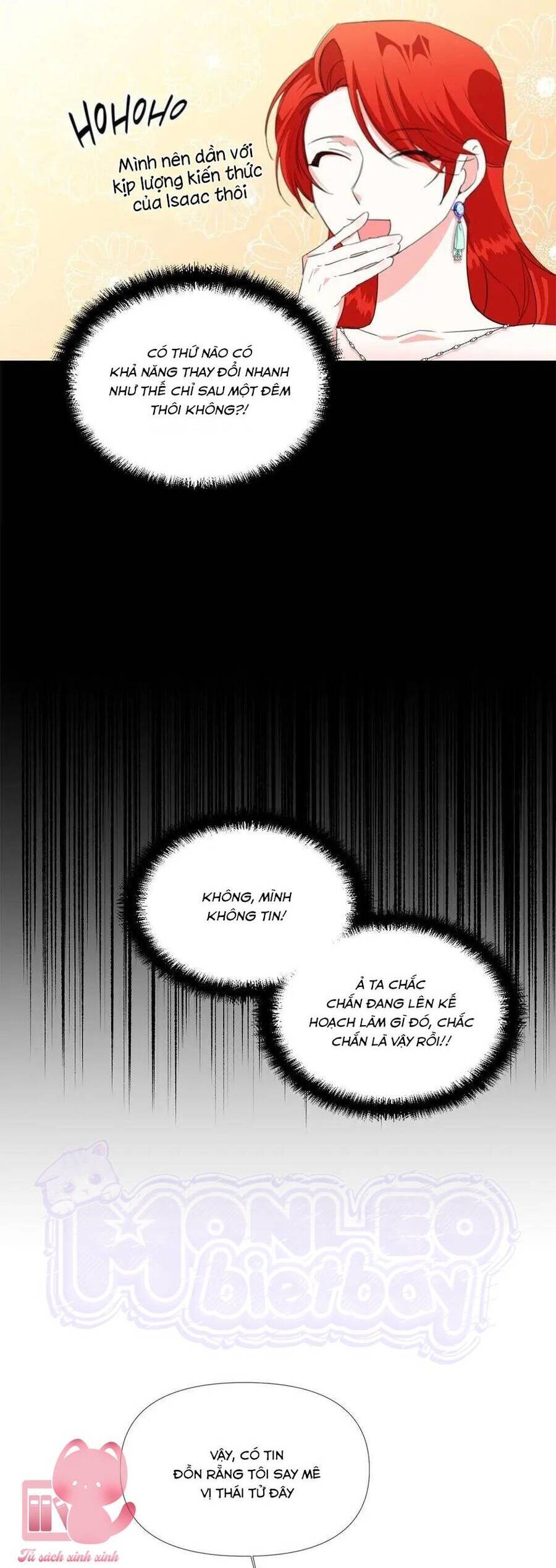 Cái Kết Có Hậu Của Nhân Vật Phản Diện Chapter 13 - Trang 2