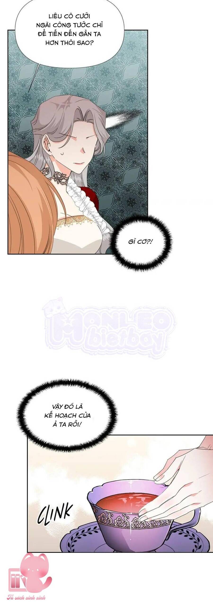 Cái Kết Có Hậu Của Nhân Vật Phản Diện Chapter 13 - Trang 2