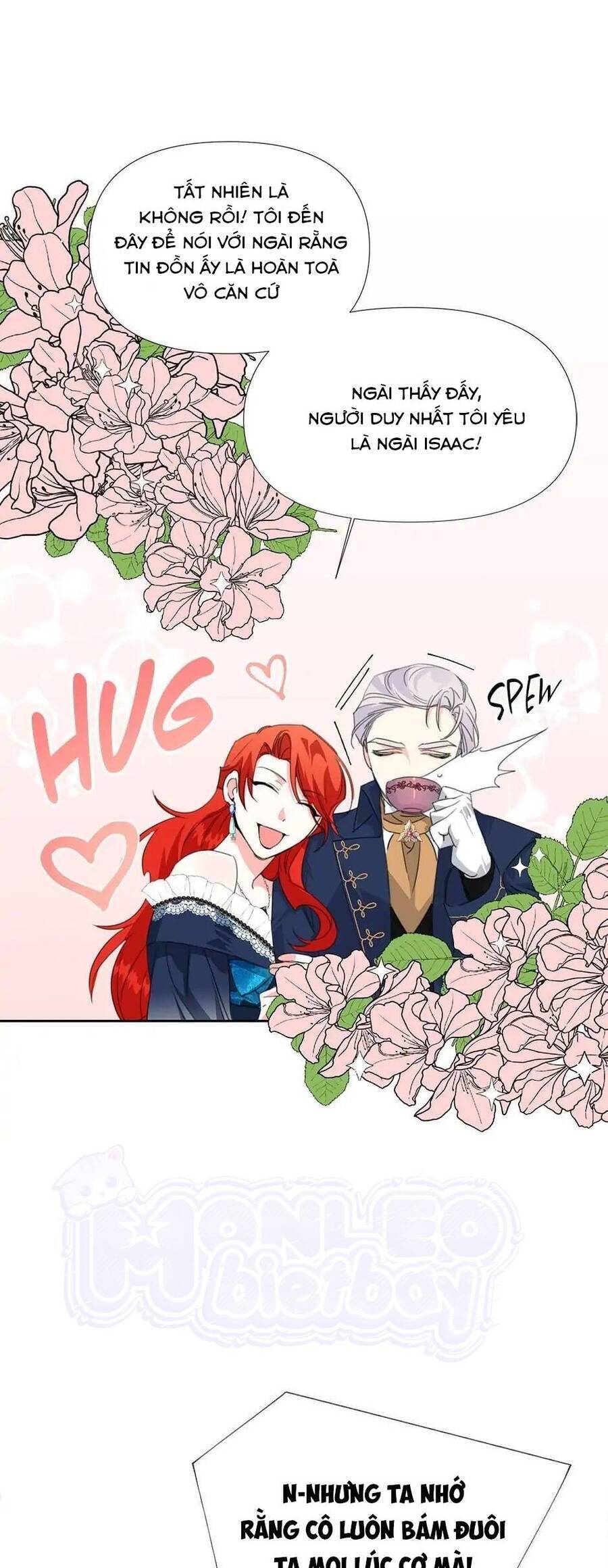 Cái Kết Có Hậu Của Nhân Vật Phản Diện Chapter 13 - Trang 2