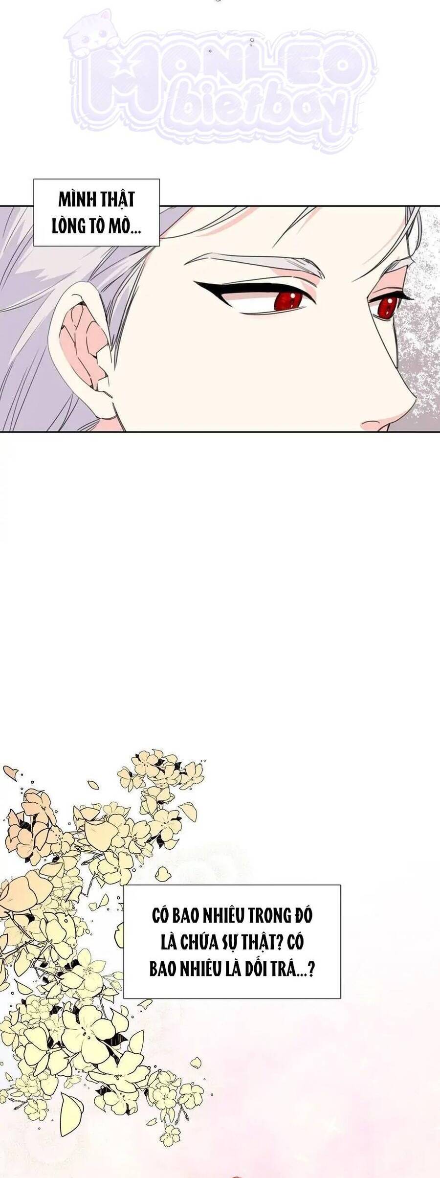Cái Kết Có Hậu Của Nhân Vật Phản Diện Chapter 13 - Trang 2