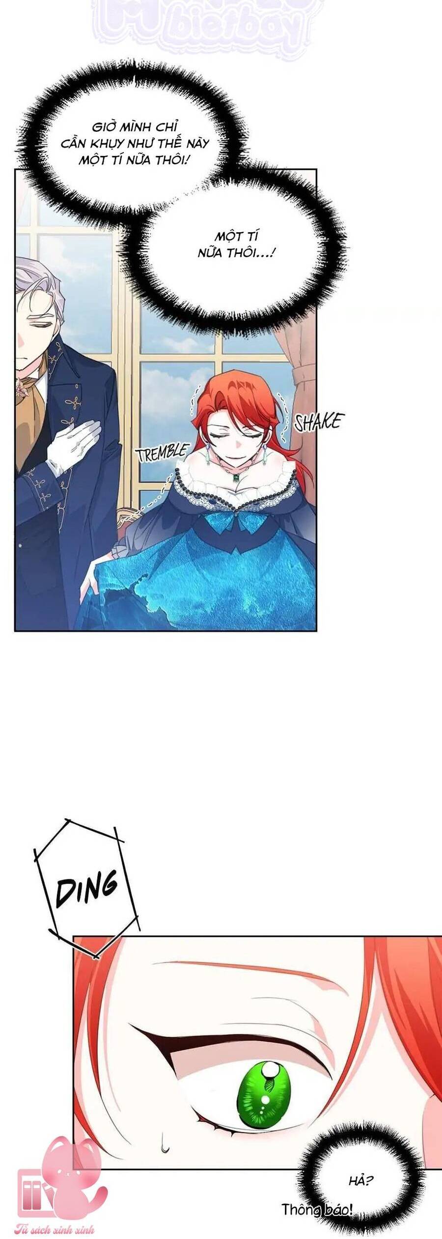 Cái Kết Có Hậu Của Nhân Vật Phản Diện Chapter 13 - Trang 2