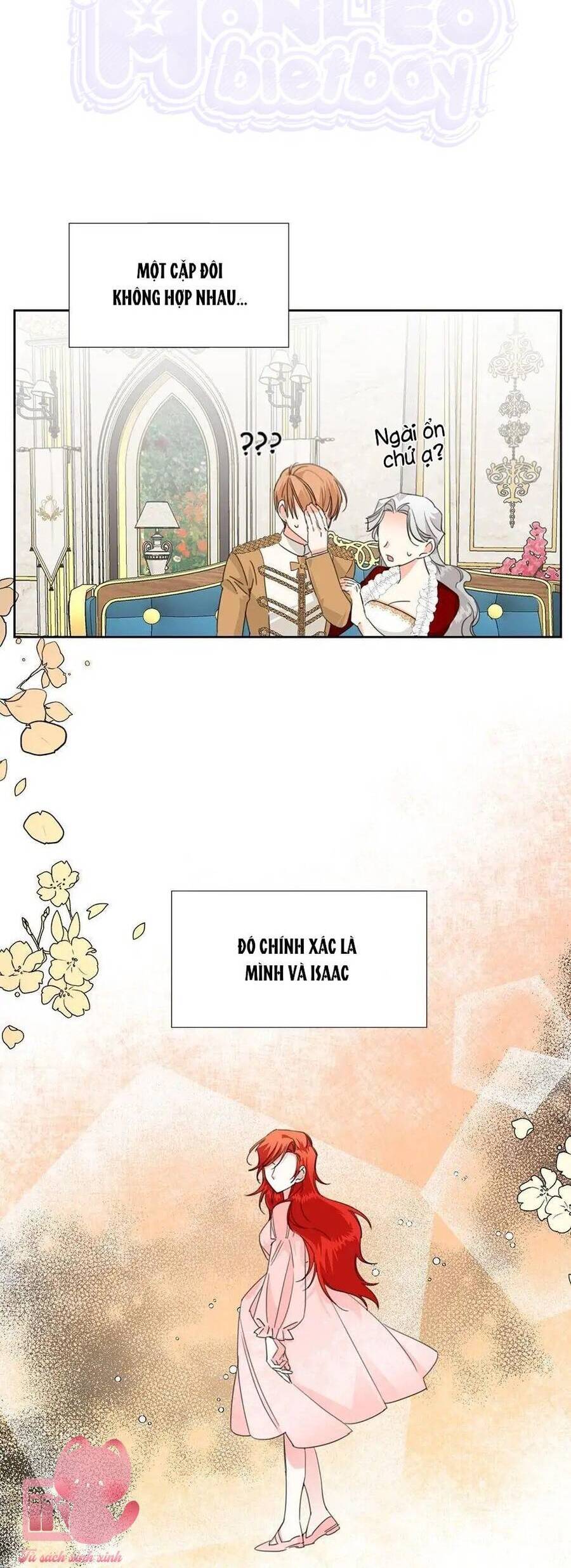 Cái Kết Có Hậu Của Nhân Vật Phản Diện Chapter 13 - Trang 2