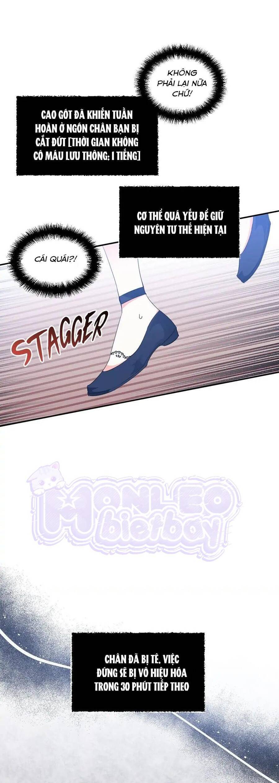 Cái Kết Có Hậu Của Nhân Vật Phản Diện Chapter 13 - Trang 2