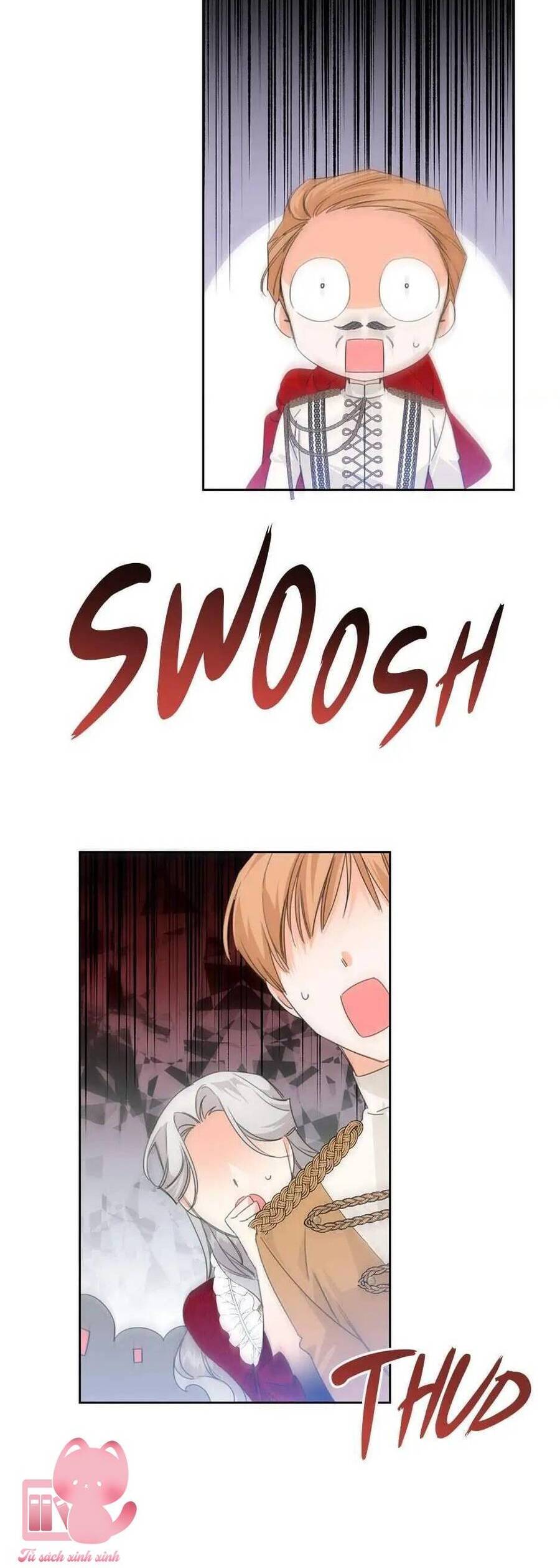 Cái Kết Có Hậu Của Nhân Vật Phản Diện Chapter 13 - Trang 2