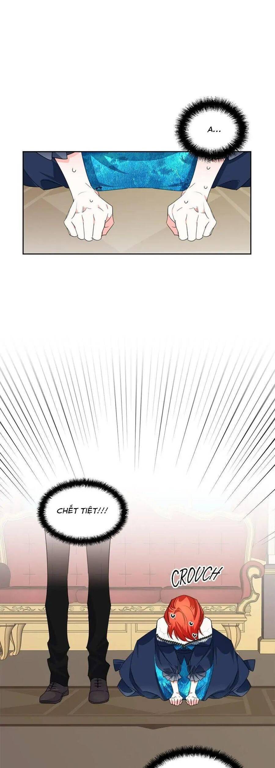 Cái Kết Có Hậu Của Nhân Vật Phản Diện Chapter 13 - Trang 2