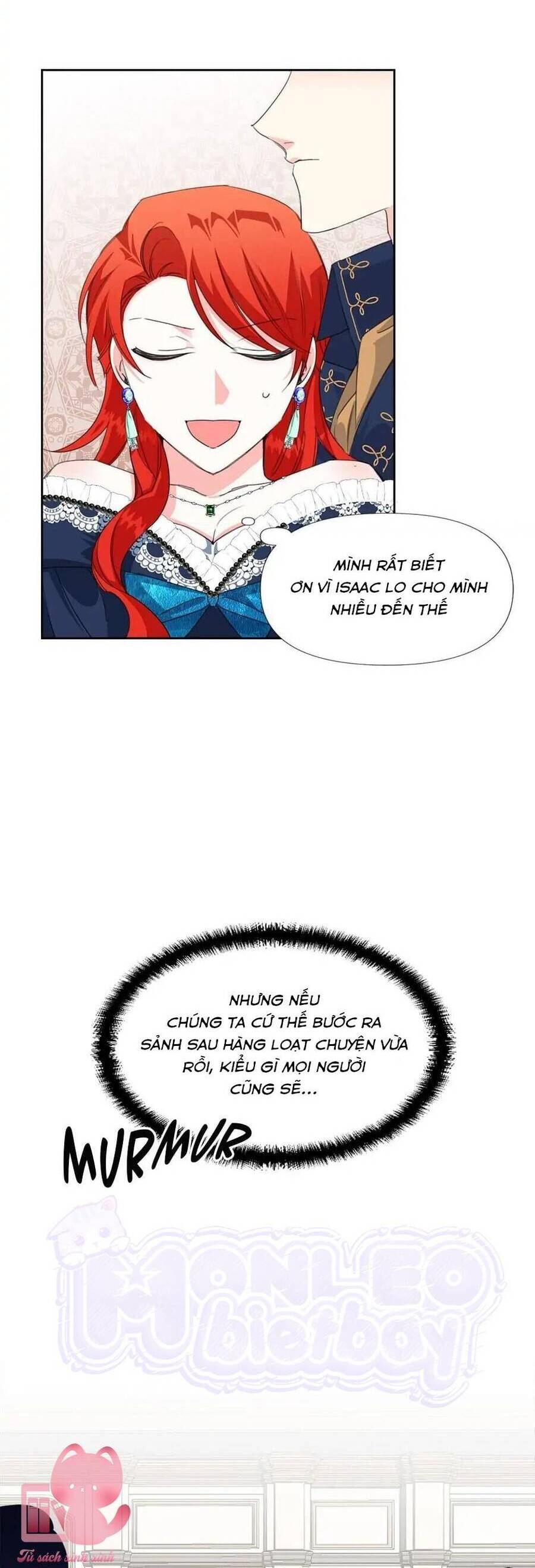 Cái Kết Có Hậu Của Nhân Vật Phản Diện Chapter 14 - Trang 2