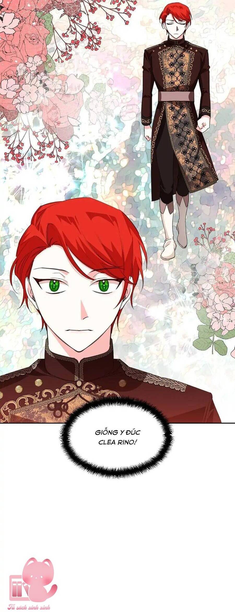 Cái Kết Có Hậu Của Nhân Vật Phản Diện Chapter 14 - Trang 2