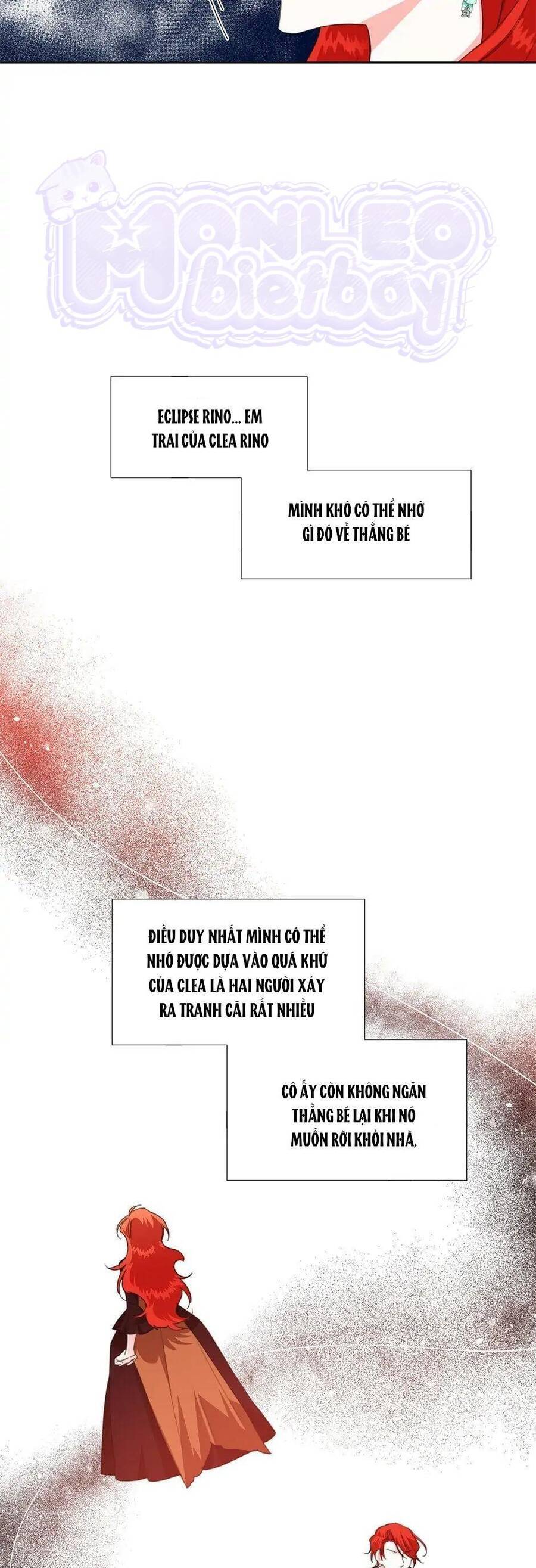 Cái Kết Có Hậu Của Nhân Vật Phản Diện Chapter 14 - Trang 2