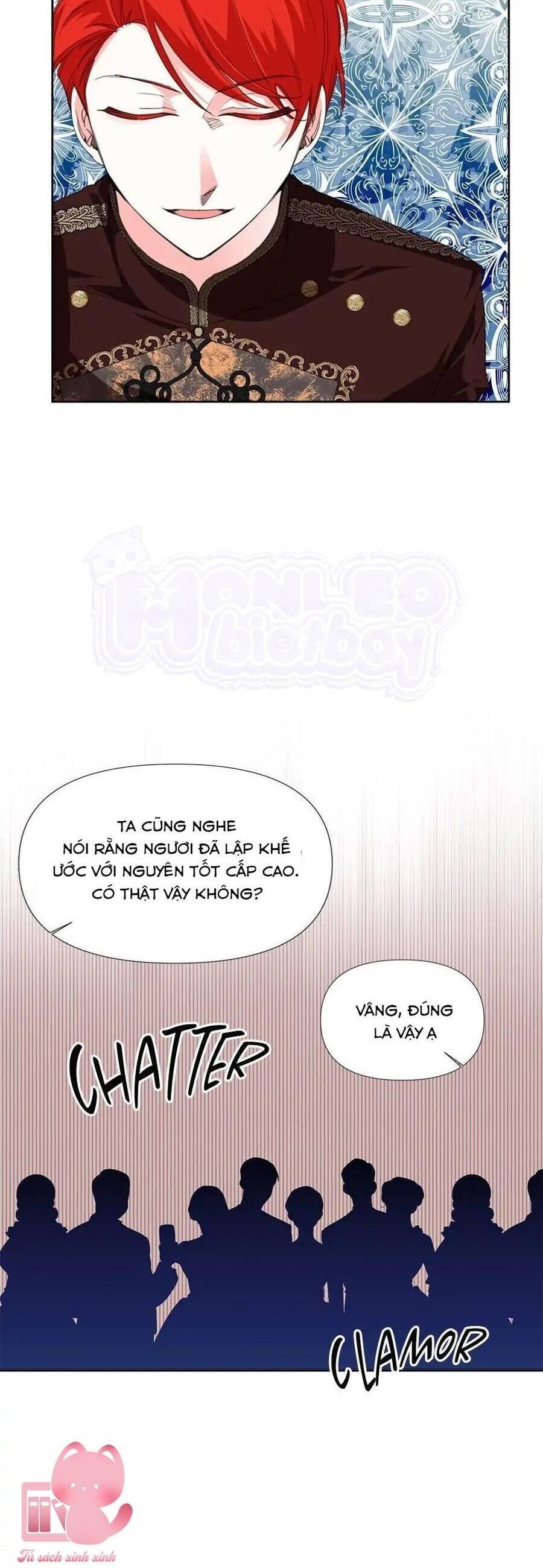 Cái Kết Có Hậu Của Nhân Vật Phản Diện Chapter 14 - Trang 2