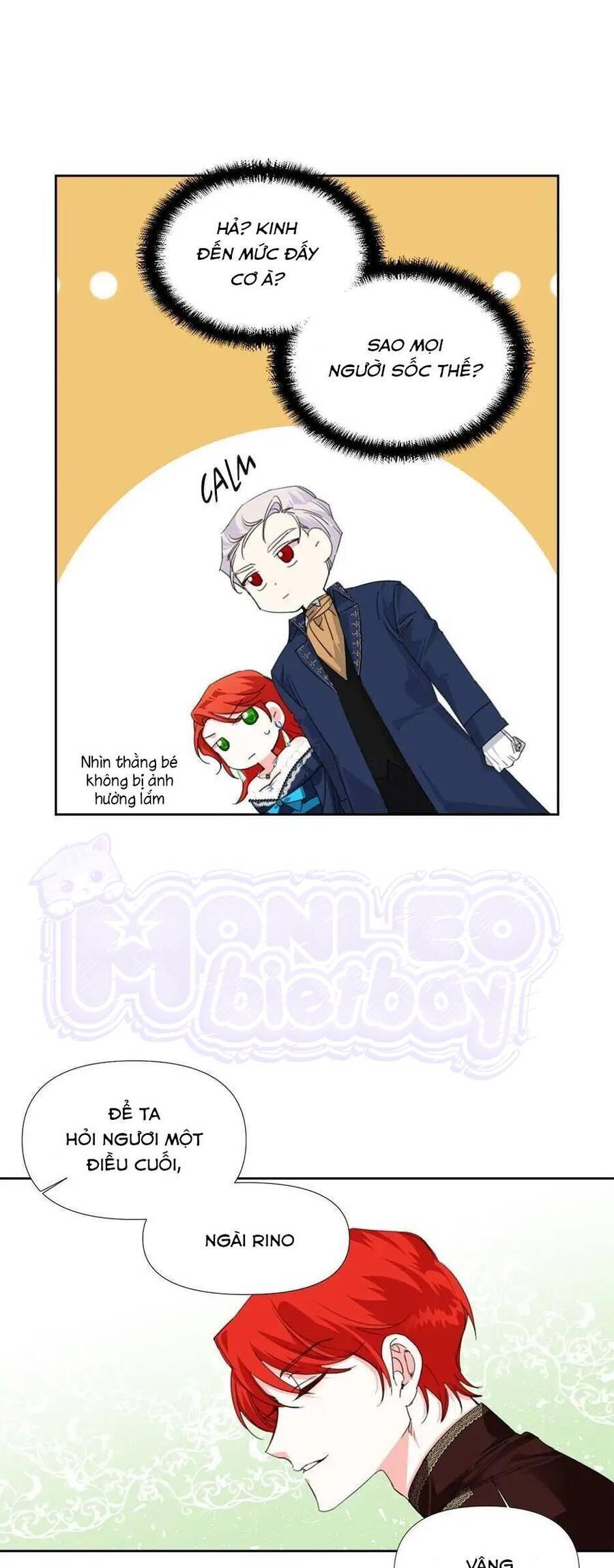 Cái Kết Có Hậu Của Nhân Vật Phản Diện Chapter 14 - Trang 2