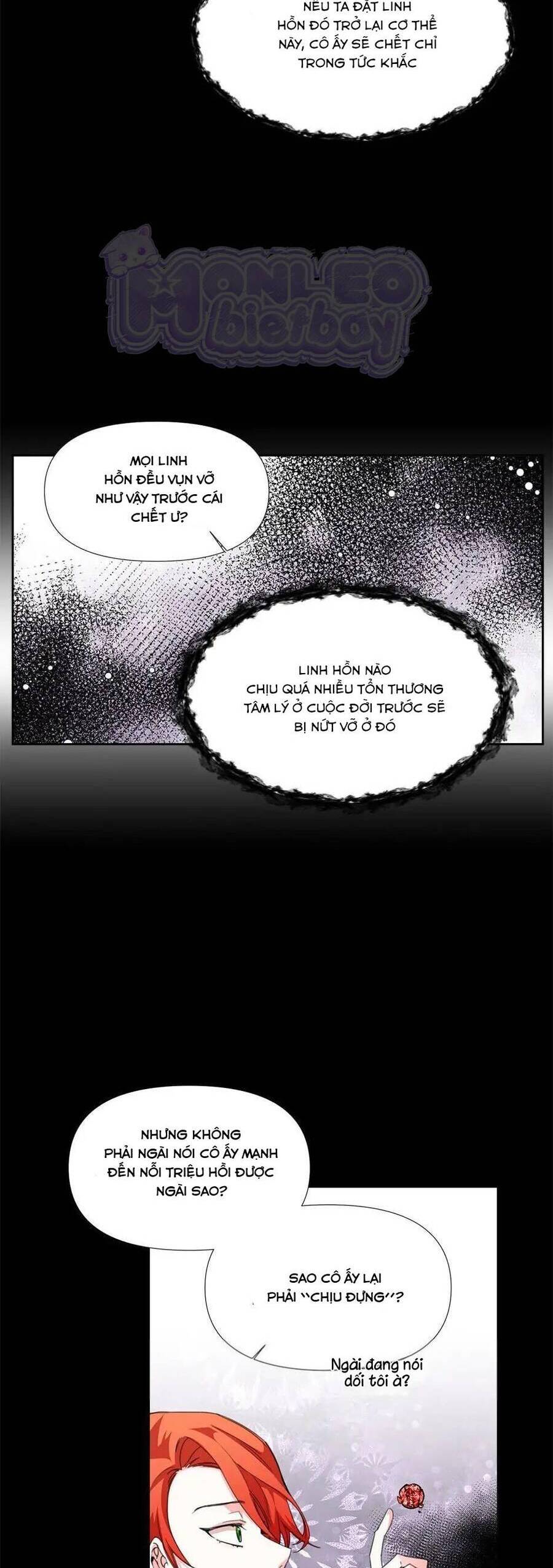 Cái Kết Có Hậu Của Nhân Vật Phản Diện Chapter 14 - Trang 2