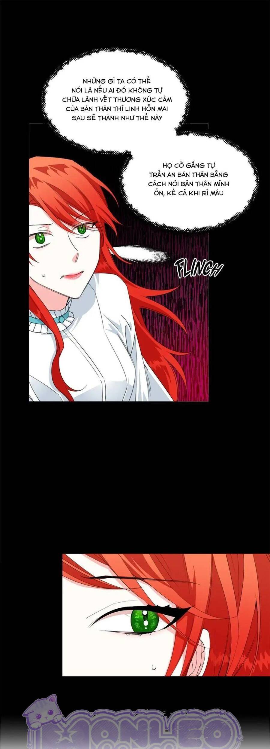 Cái Kết Có Hậu Của Nhân Vật Phản Diện Chapter 14 - Trang 2