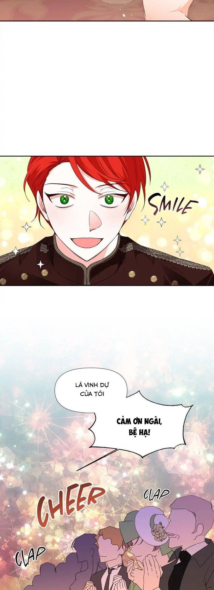 Cái Kết Có Hậu Của Nhân Vật Phản Diện Chapter 14 - Trang 2