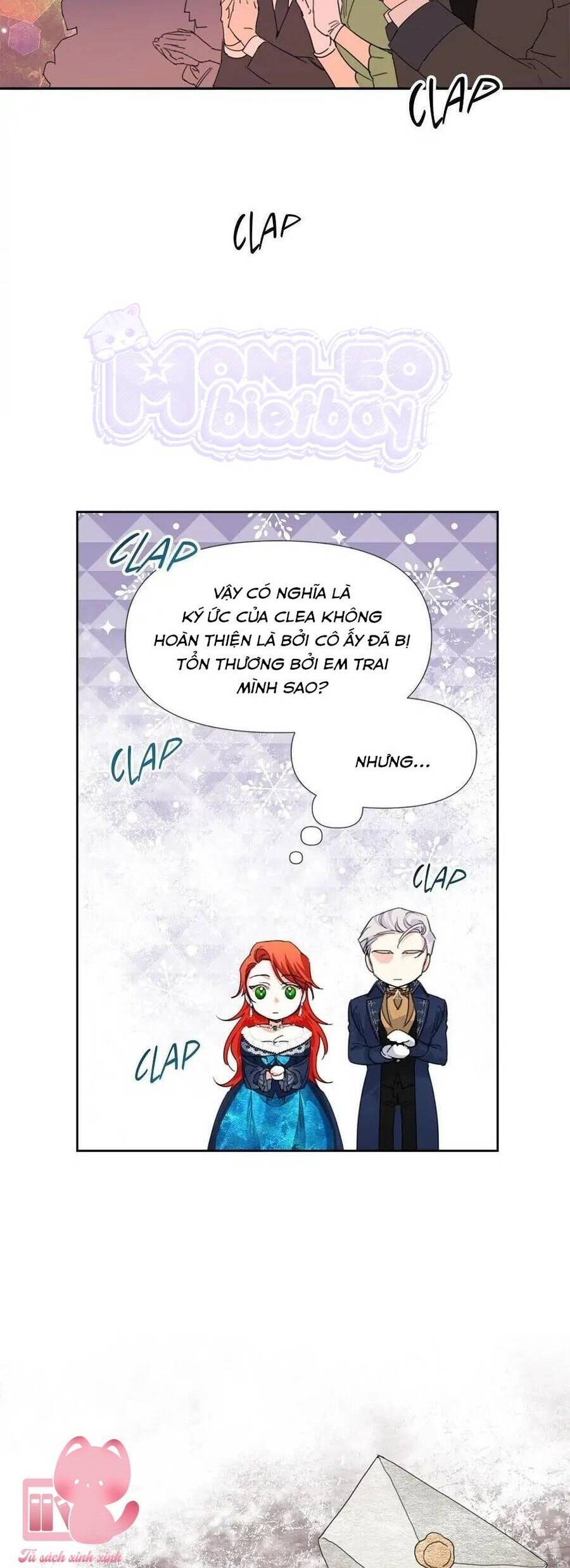 Cái Kết Có Hậu Của Nhân Vật Phản Diện Chapter 14 - Trang 2