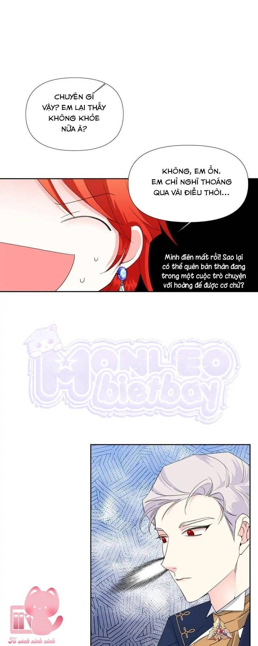Cái Kết Có Hậu Của Nhân Vật Phản Diện Chapter 14 - Trang 2